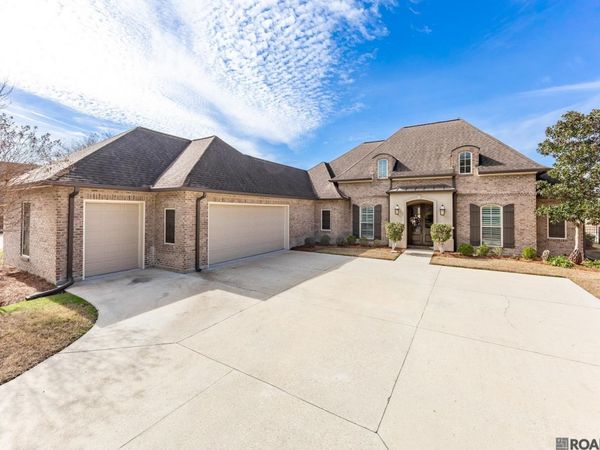 6055 Jonathan Alaric Ave, Gonzales, LA 70737