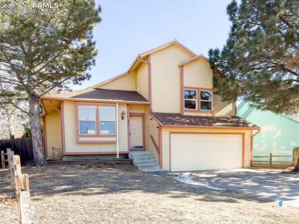 925 Tammany Drive, Colorado Springs, CO 80916