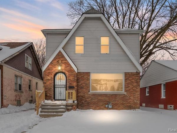18439 Alcoy Street, Detroit, MI 48205