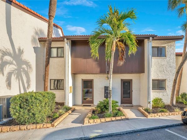 1646 STICKNEY POINT ROAD, Unit 1646-101, SARASOTA, FL 34231