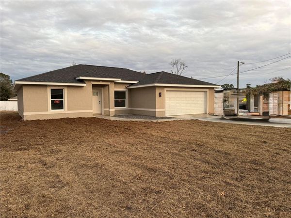 12133 SE 89TH AVENUE, BELLEVIEW, FL 34420