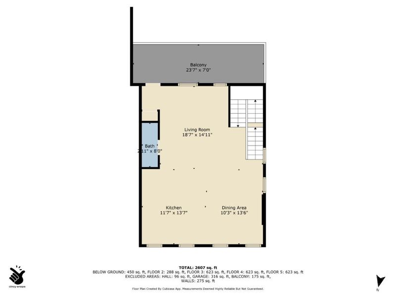 221 Kemp Alley, Cincinnati, OH 45202 Photo 60