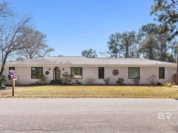 5001 Audubon Drive, Mobile, AL 36619