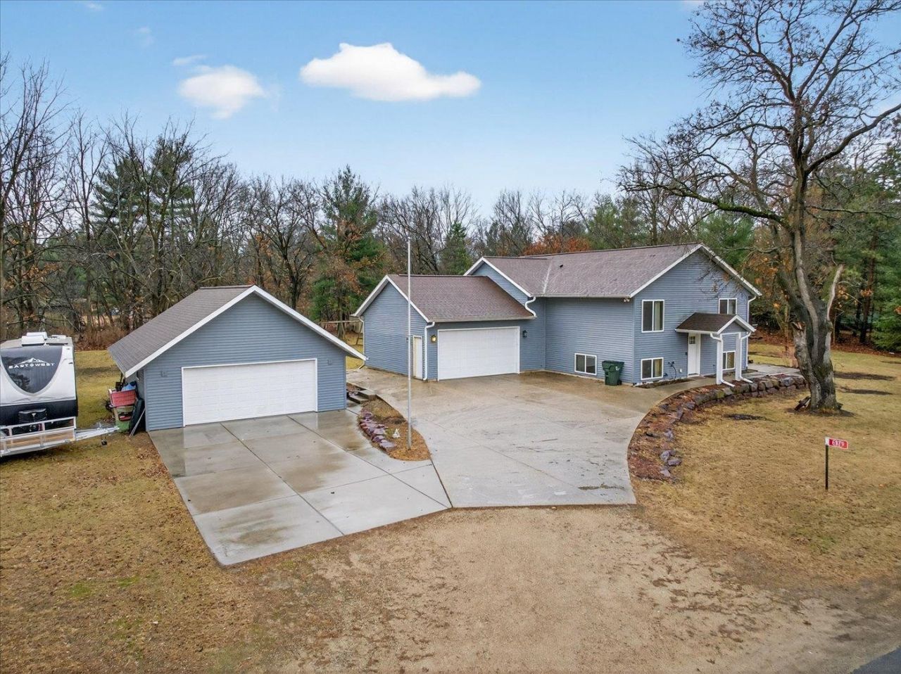 6879 Willison Road, Arena, WI 53503 Main Photo