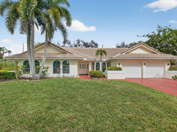 2871 NW 49th Street, Boca Raton, FL 33434
