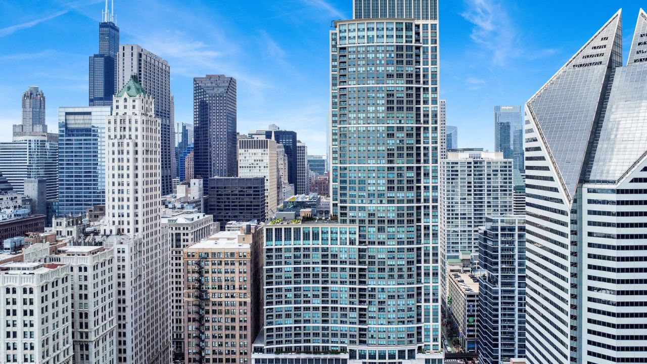 130 N Garland Court, Unit 3001, Chicago, IL 60602 Main Photo