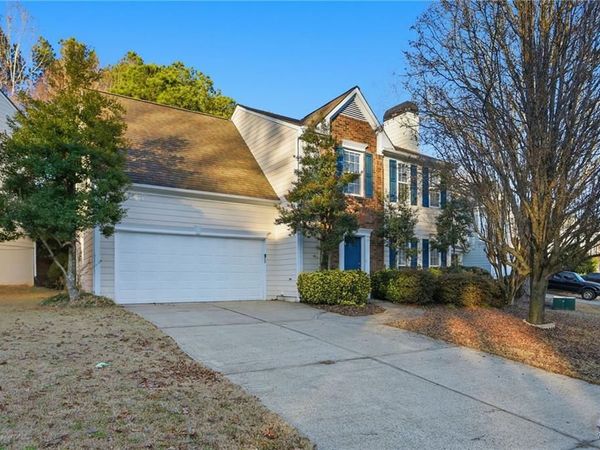 2250 Winthrope Way Drive , Alpharetta, GA 30009