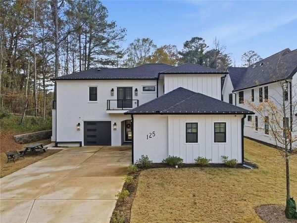 125 Thome Drive, Alpharetta, GA 30022