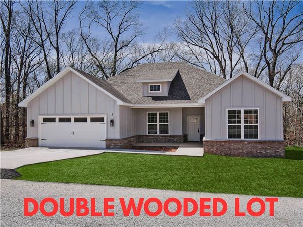 5 Blairgowrie Drive, Bella Vista, AR 72715