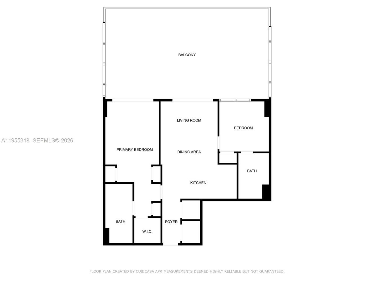 1600 SW 1st Ave, Unit 307, Miami, FL 33129 Photo