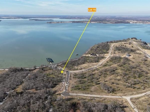 Lot 15 Opal Drive & BS#6, Corsicana, TX 75109