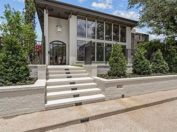 4712 Harley Avenue, Fort Worth, TX 76107