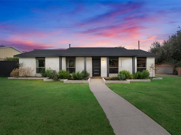 12540 High Meadow Drive, Dallas, TX 75244