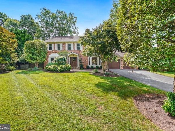 9804 KORMAN COURT, POTOMAC, MD 20854