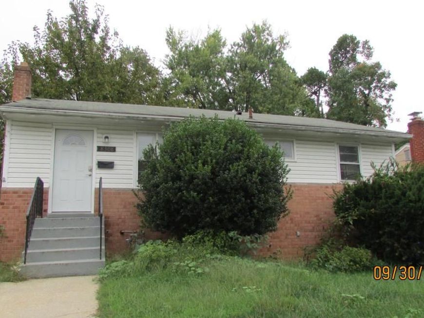 8308 Potomac Avenue, College Park, MD 20740 Main Photo