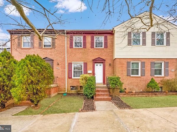 8479 IMPERIAL DRIVE, Unit 6-I, LAUREL, MD 20708