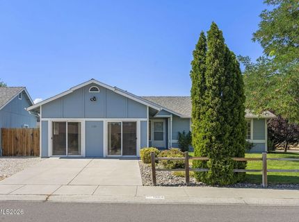1304 Yellowjacket Lane, Gardnerville, NV 89460 Photo