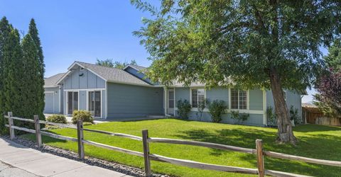 1304 Yellowjacket Lane, Gardnerville, NV 89460 Photo