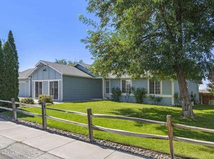 1304 Yellowjacket Lane, Gardnerville, NV 89460 Photo