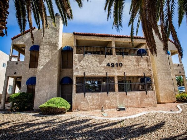 4910 Newport Cove Drive, Unit A, Las Vegas, NV 89119