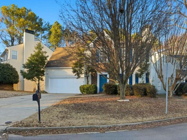 2250 Winthrope Way Drive, Alpharetta, GA 30009