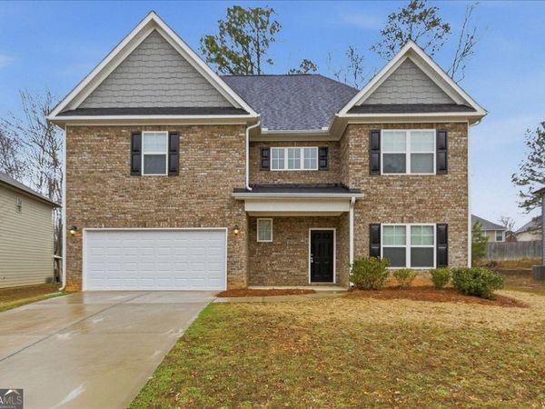 423 Pearson Circle, Hampton, GA 30228
