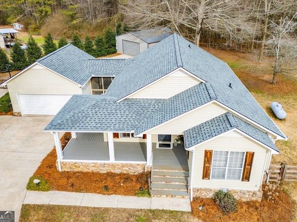 2 Pine Hill Drive, Ranburne, AL 36273