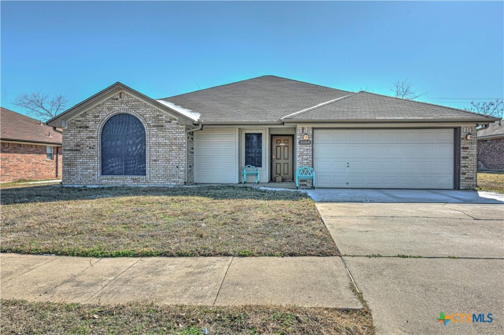 5004 Sunrise Street, Killeen, TX 76542 Main Photo