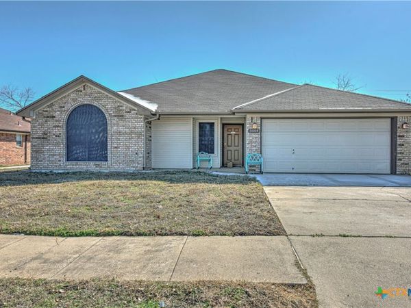 5004 Sunrise Street, Killeen, TX 76542