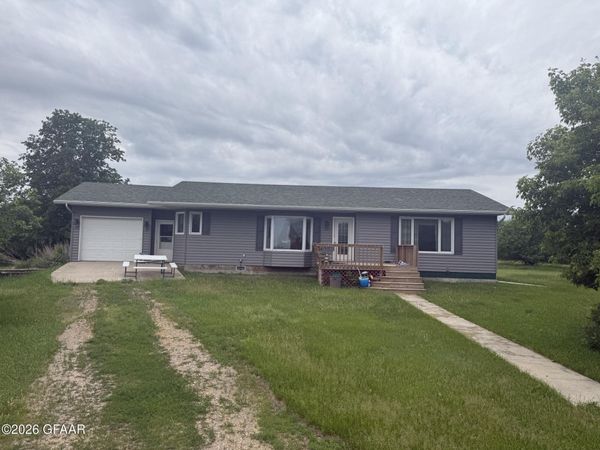 7115 86TH Street NE, Egeland, ND 58331
