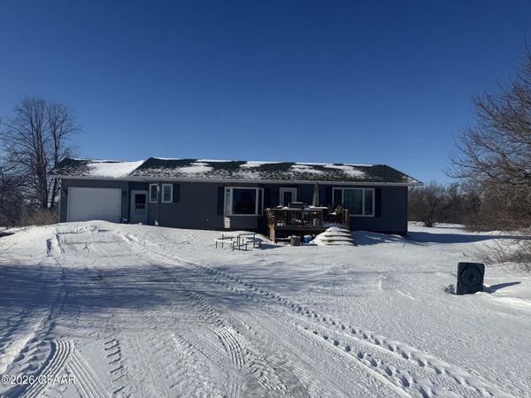 7115 86TH Street NE, Egeland, ND 58331