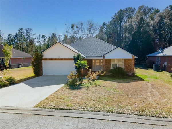 1384 SW INDIAN GLEN, LAKE CITY, FL 32025