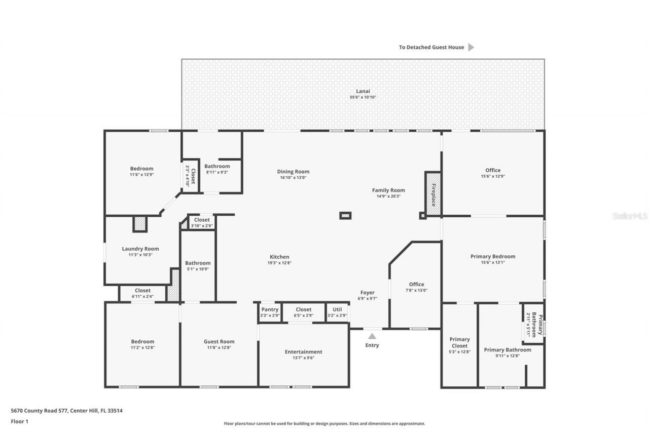 5670 Cr 577, Center Hill, FL 33514 Photo