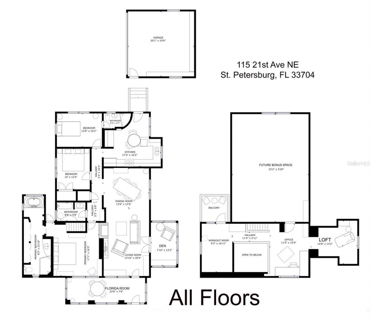 115 21st Avenue Ne, Saint Petersburg, FL 33704 Photo