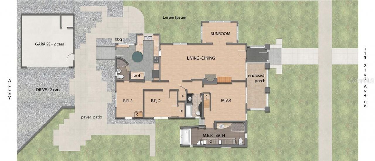 115 21st Avenue Ne, Saint Petersburg, FL 33704 Photo