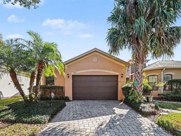 640 GRAND CANAL DRIVE, KISSIMMEE, FL 34759