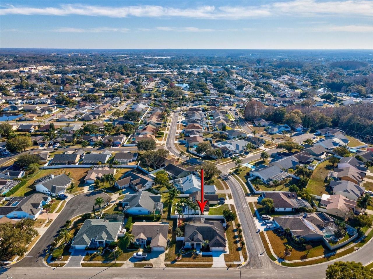 8704 Cypress Lakes Boulevard, New Port Richey, FL 34653 Photo