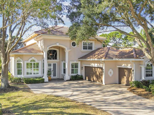 10109 Spyglass Lane, Port Saint Lucie, FL 34986