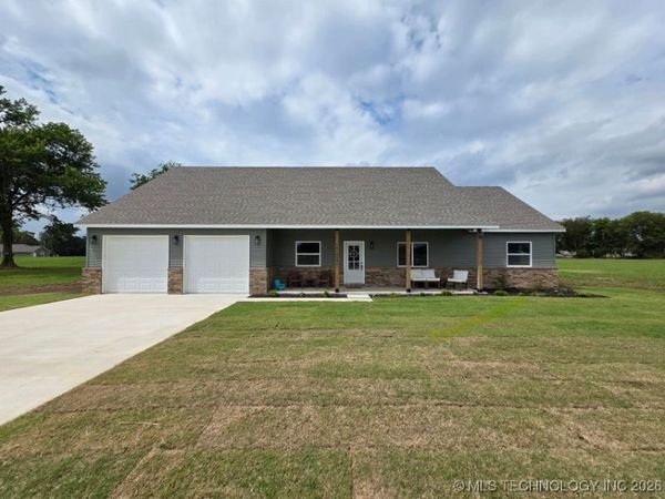 61510 Tarhe Trail , Fairland, OK 74343
