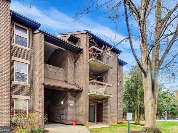 18401 GUILDBERRY DRIVE, Unit 104, GAITHERSBURG, MD 20879