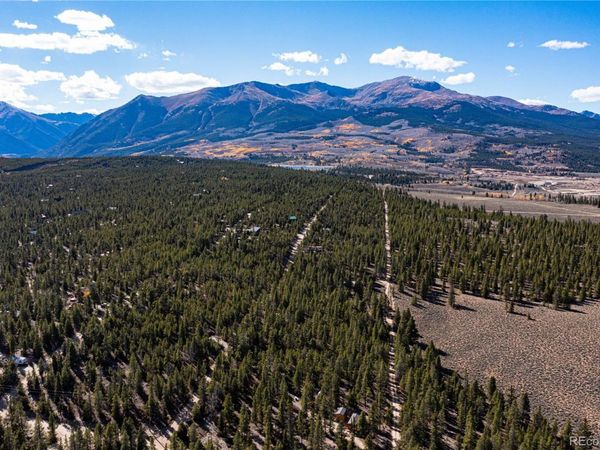 66 Ponderosa Drive, Leadville, CO 80461