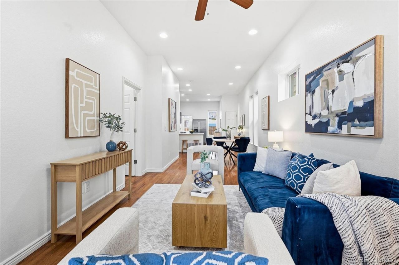 3242 N Gilpin Street, Denver, CO 80205 Main Photo