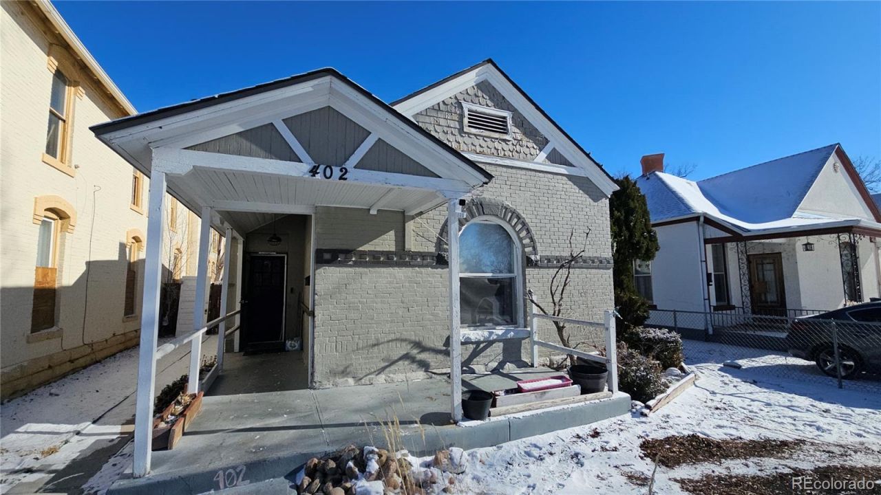 402 E Routt Avenue, Pueblo, CO 81004 Main Photo