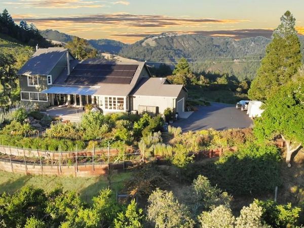 7405 Alpine Road, La Honda, CA 94020