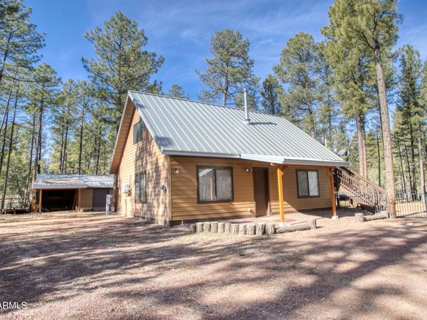 1442 Winter Pine Lane, Lakeside, AZ 85929