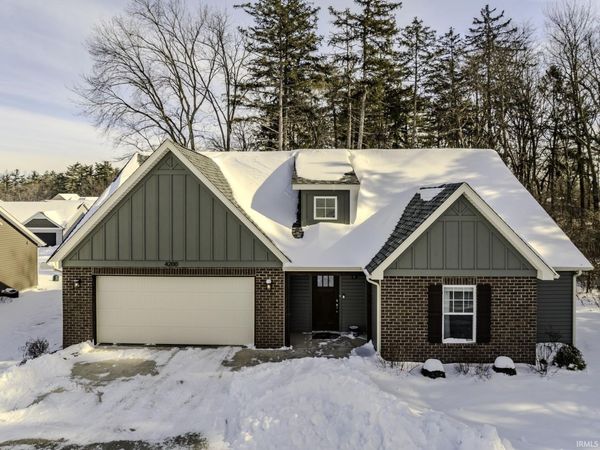 4200 W Palomino Court, Muncie, IN 47304
