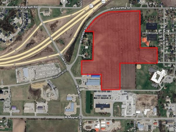 0 West Lauretta Street, Blue Grass, IA 52726