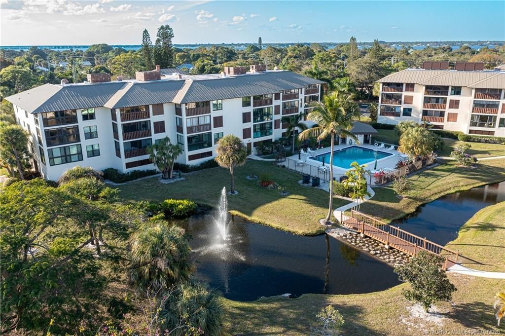 162 SE Saint Lucie Boulevard, Unit 403B, Stuart, FL 34996 Photo