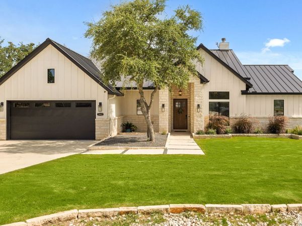 103 Clay Davis, Blanco, TX 78606