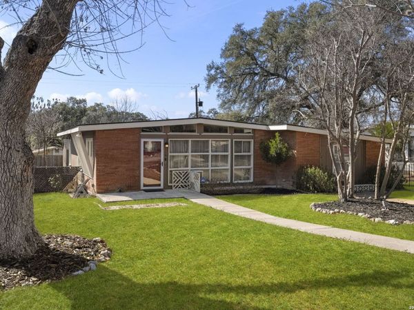106 Bella Vista Drive, San Antonio, TX 78228